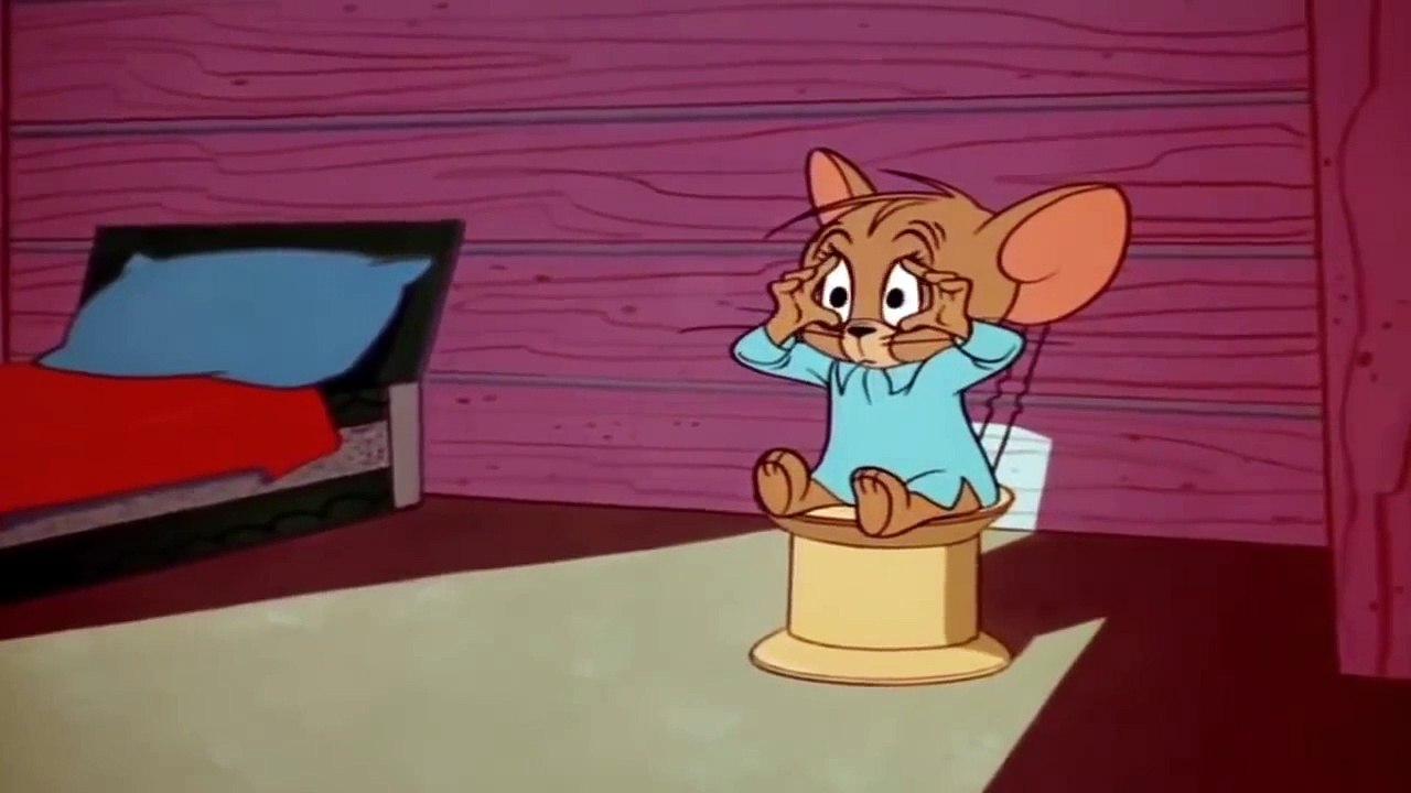 Tom and Jerry Episode 144 Jerry, Jerry, Quite Contrary Part 2 video