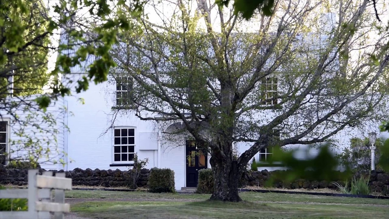 Historic Evandale home 'Woodlands' listed for sale video Dailymotion