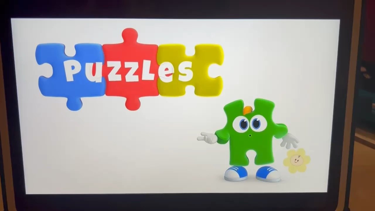 Baby first puzzles dog video Dailymotion