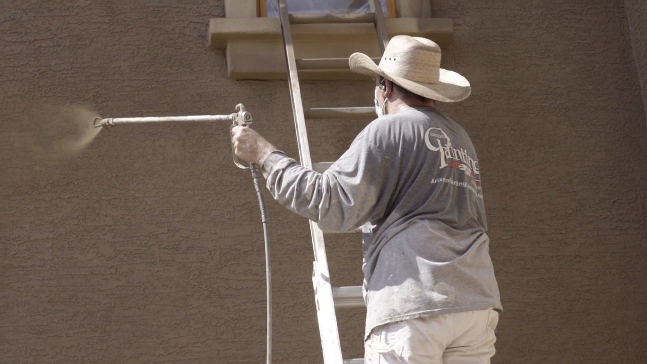 Free Paint Jobs with AZ Painting Company video Dailymotion