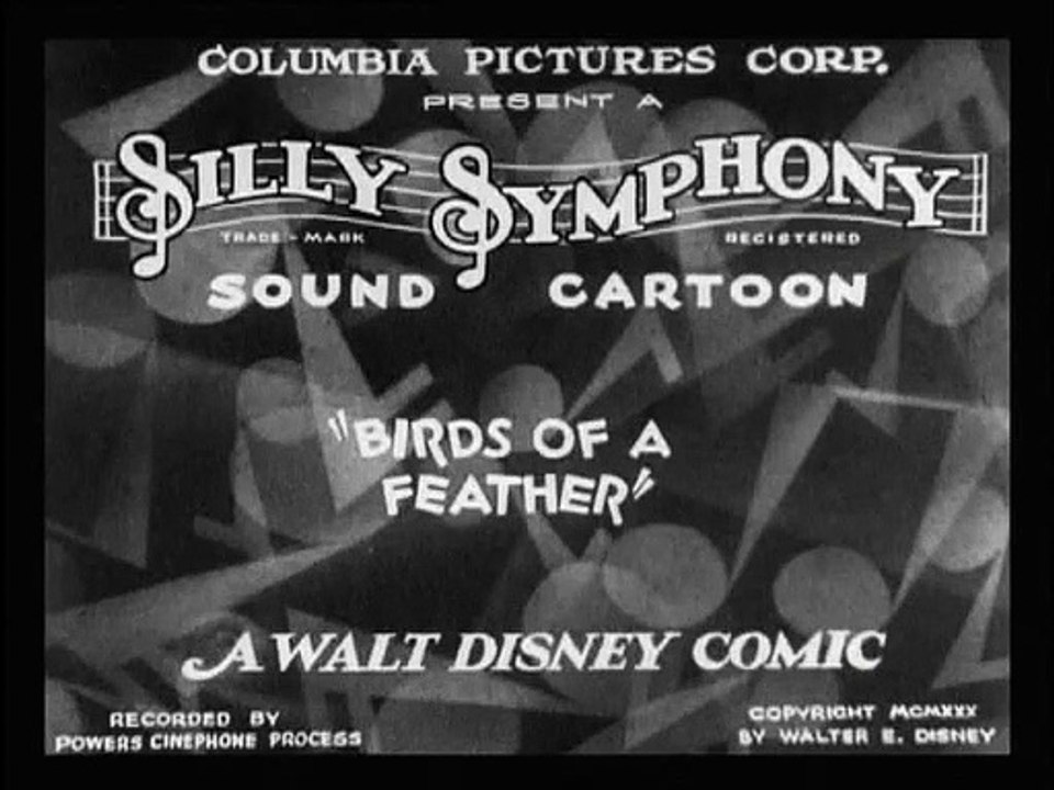 Birds of a Feather (1931) video Dailymotion