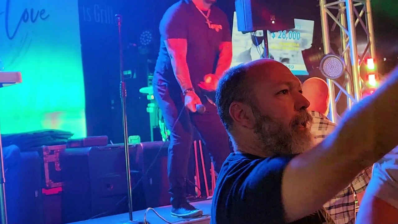 OPEN MIKE NIGHT AT LEATHERHEADS SALOON IN DRAPER UTAH 2023 video