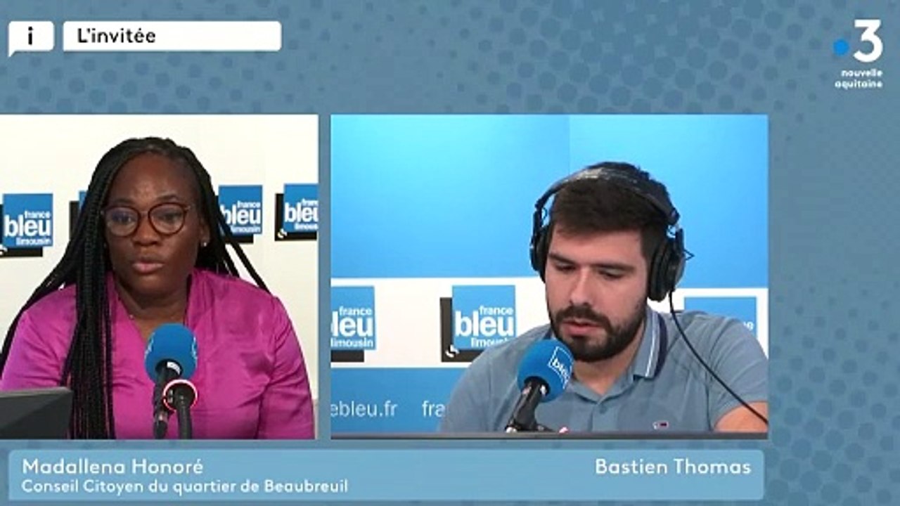 Limoges qu'attendent les habitants de Beaubreuil de la concertation