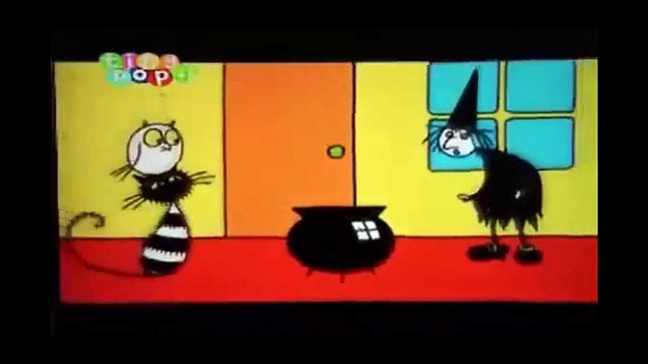 Meg's Cauldron Meg And Mog New 2014 Nouveau 2014 MEG MOG