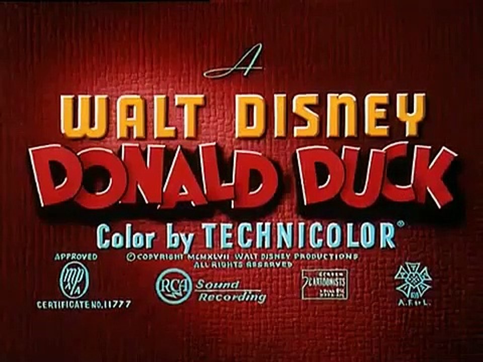 Donald Duck Corn Chips VF HQ Pluto Dingo Daisy Donald Duck Minnie