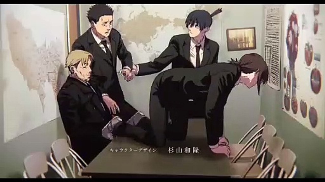 Chainsaw Man S01 Ep01 Hindi Dubbed video Dailymotion