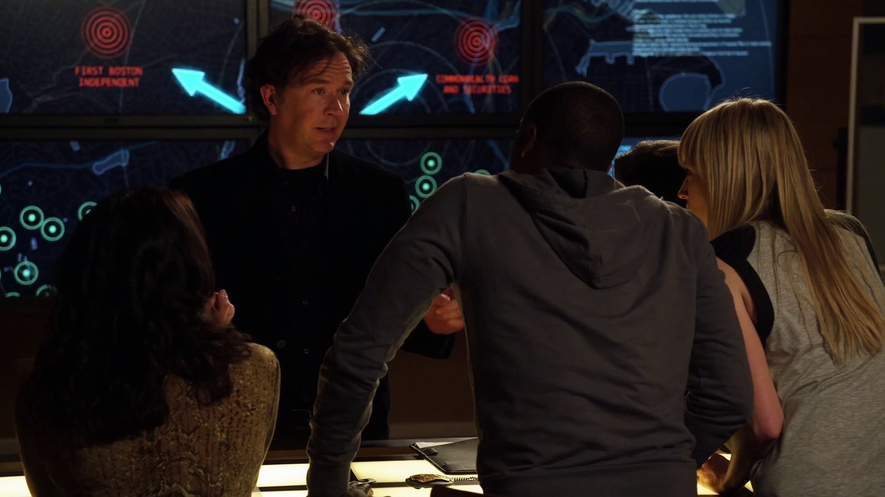 S03E09 The ThreeCard Monte Job video Dailymotion