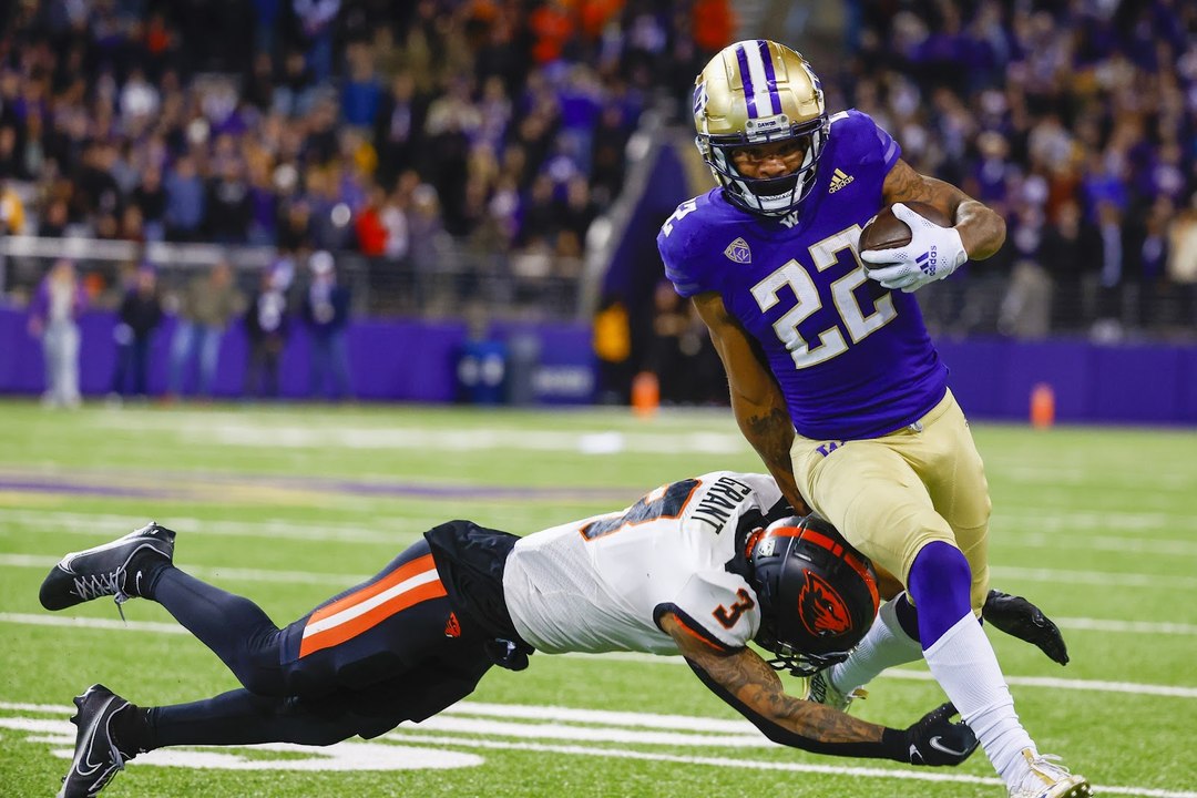 PAC 12 Preview Washington Vs. Washington State Odds video Dailymotion