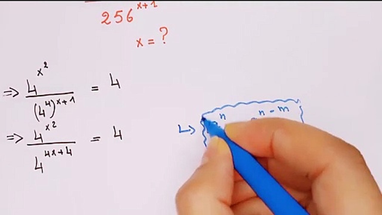 How to simplify? How to find x? math olympiad question maths 