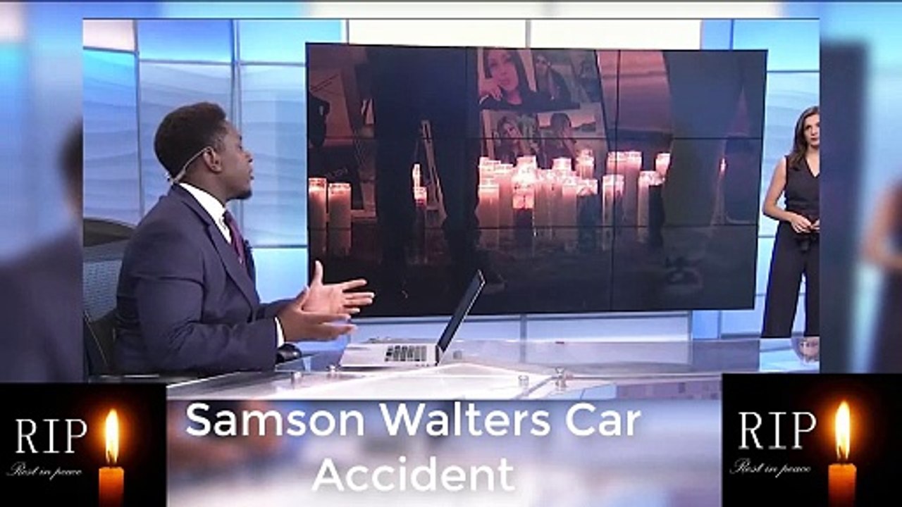 Samson Walters Car Accident Video Dailymotion