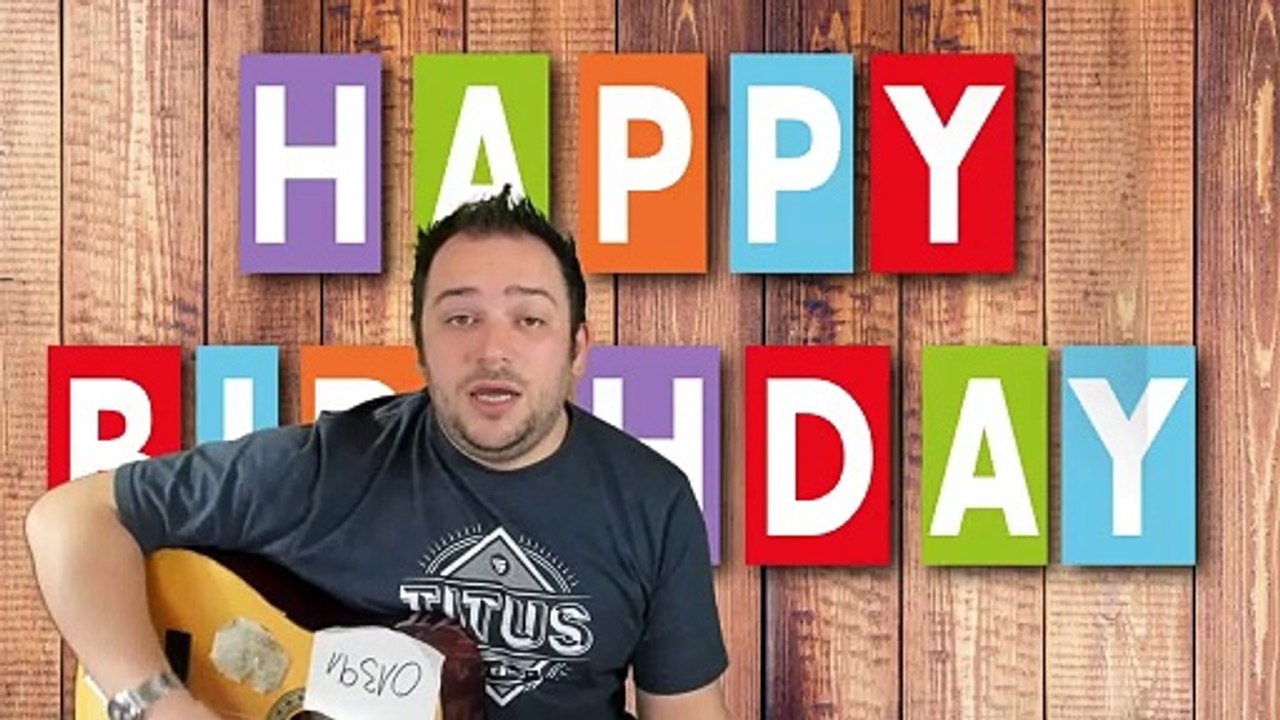 Happy Birthday, Tuba! Geburtstagsgrüße an Tuba video Dailymotion