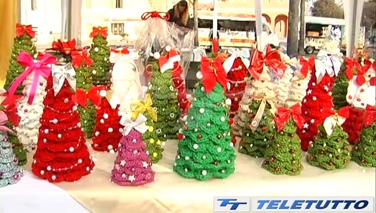 Video News MERCATINO DI NATALE A SAN ZENO Video Dailymotion