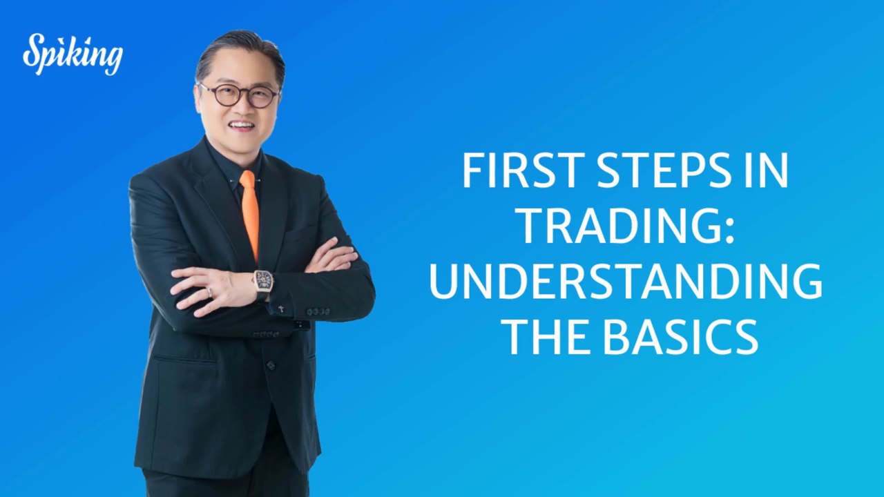 First Steps in Trading Understanding the Basics video Dailymotion
