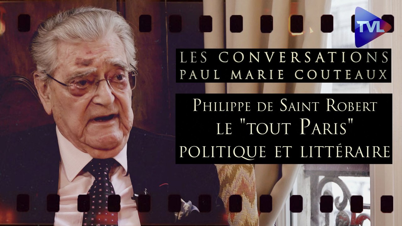 Les Conversations avec Philippe de Saint Robert De Gaulle, Pompidou