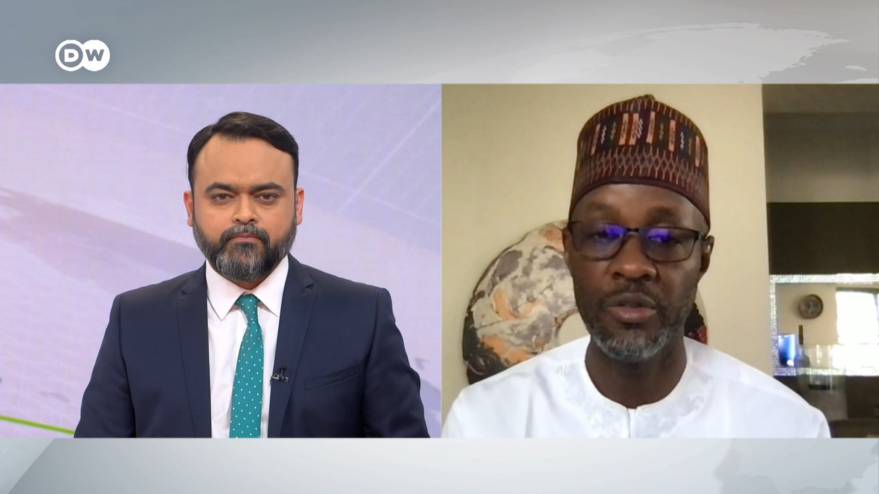 What does the departure of German troops mean for Mali? video Dailymotion