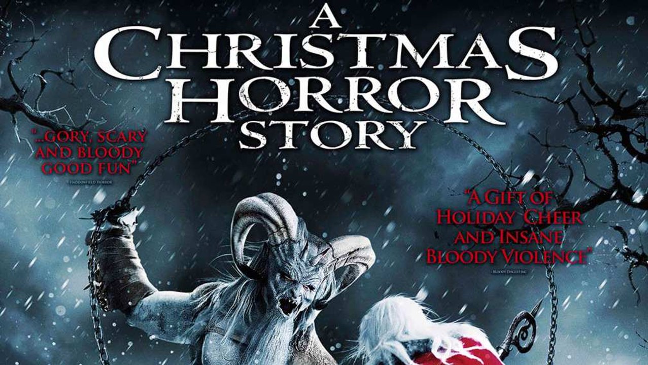 A Christmas Horror Story 2015 Full Movie Video Dailymotion