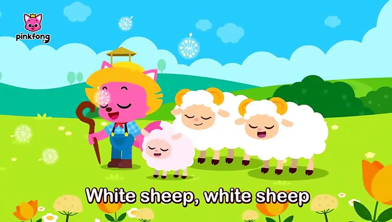 The Sheep Song Farm Animals Nursery Rhymes for Kids Animal Songs
