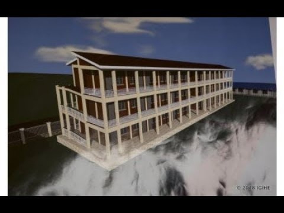 Perezida Kagame yatanze inkunga ya miliyoni 5 Frw mu kubaka ibyumba bya