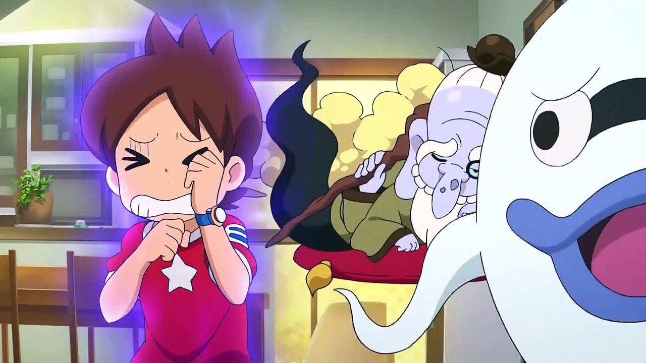yokai watch season 2 episode 8(ep34) video Dailymotion