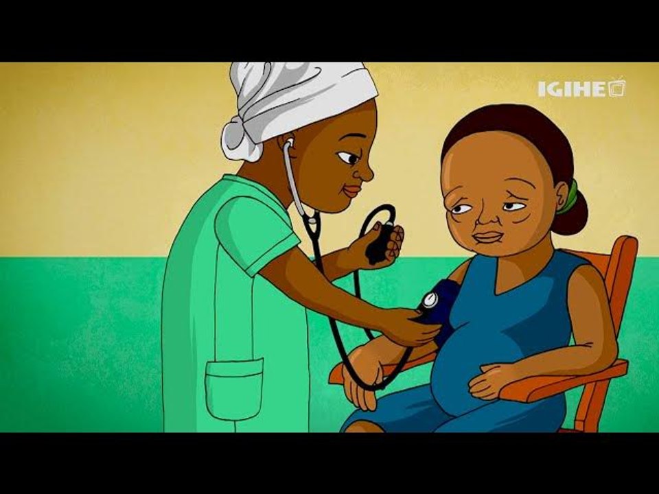 Sobanukirwa indwara ya "Fistula", imwe mu zizahaza bikomeye abagore babyaye video Dailymotion