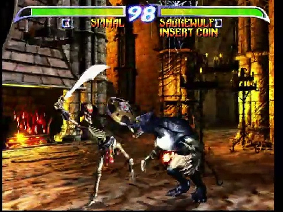 Killer Instinct 2 online multiplayer arcade Vidéo Dailymotion