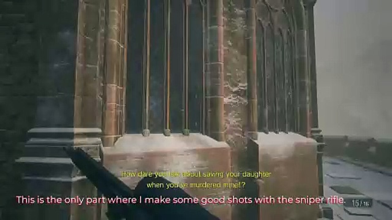 Village of Shadow Difficulty Dimistrescu Boss Fight video Dailymotion