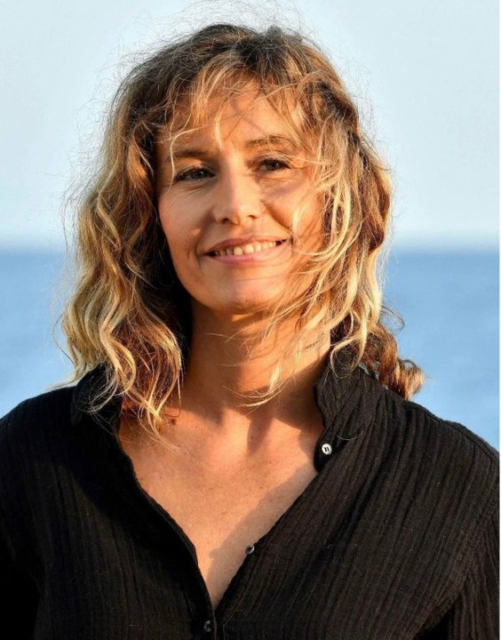 Cécile de France ses rares confidences sur son couple avec Guillaume