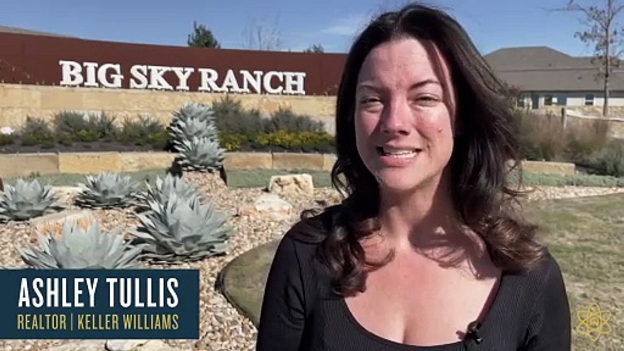 Big Sky Ranch neighborhood in Dripping Springs video Dailymotion