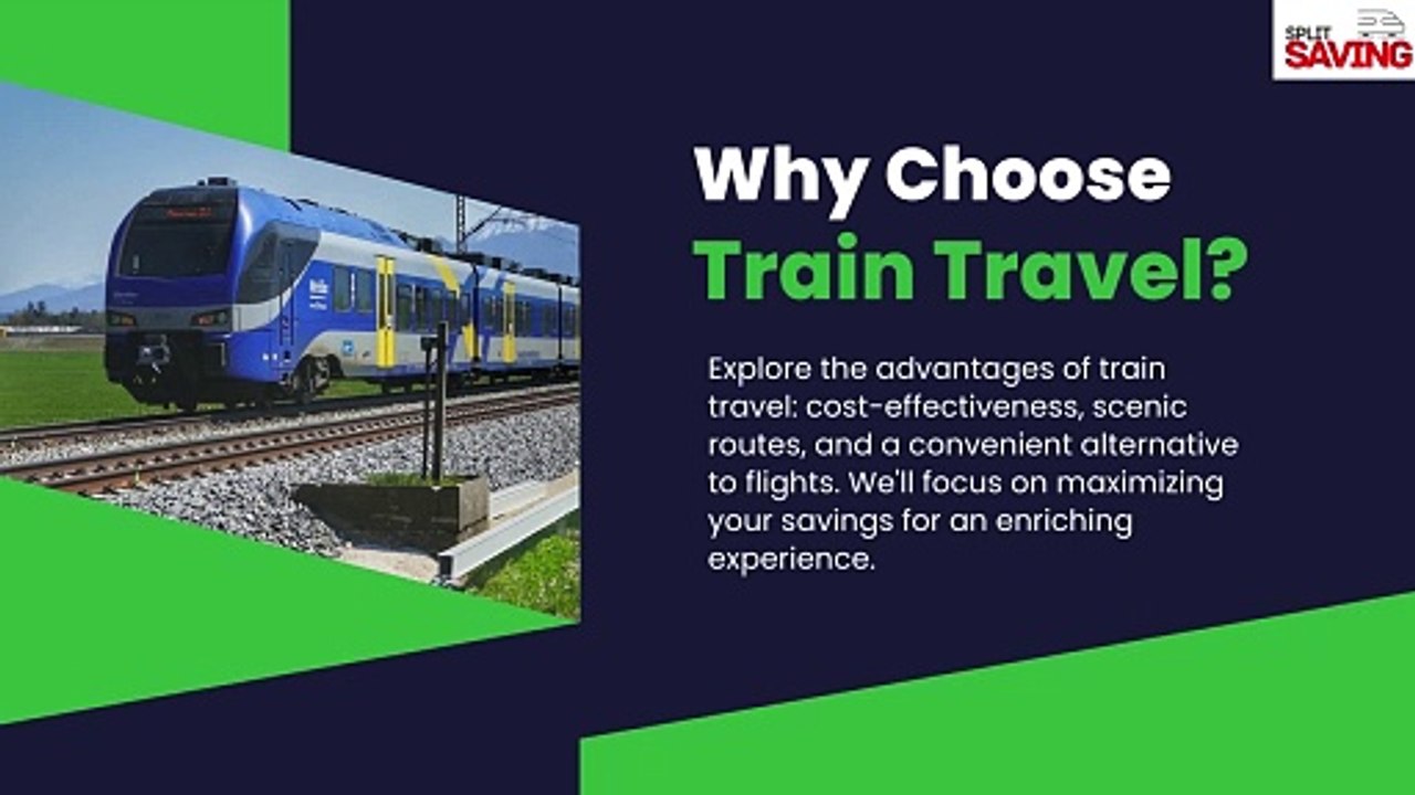 Cheap Train Travel in Europe Tips and Tricks for Saving Money video