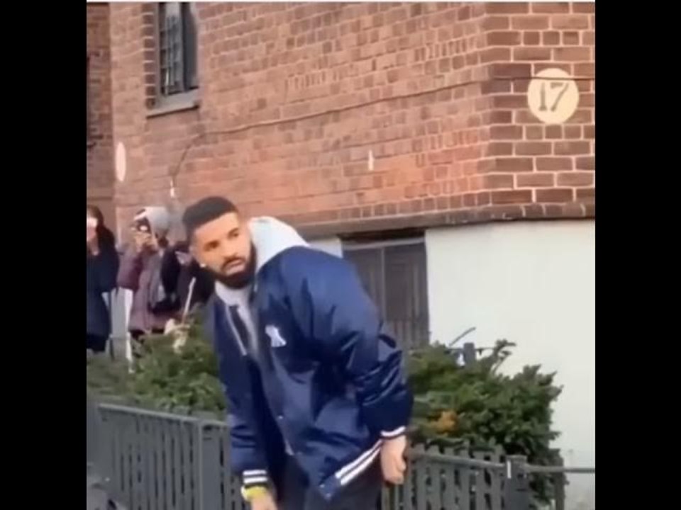 Drake Films Music Video In Brooklyn’s Marcy Projects video Dailymotion