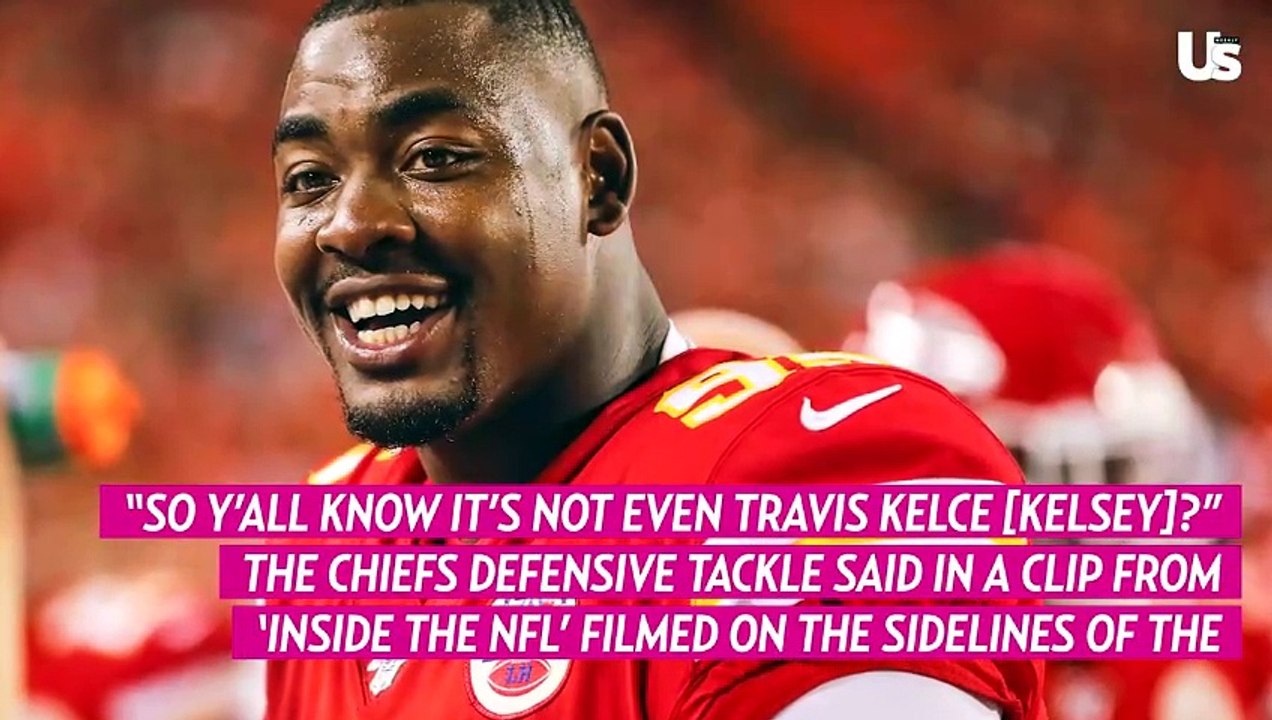 Chiefs Player Chris Jones Is Just Learning How to Pronounce Teammate