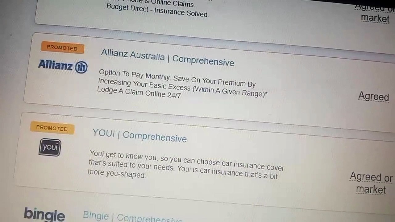 Best car insurance Australia video Dailymotion