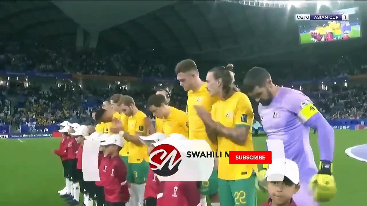 Australia Vs South Korea 12 All Goals _ Highlights AFC Asian Cup