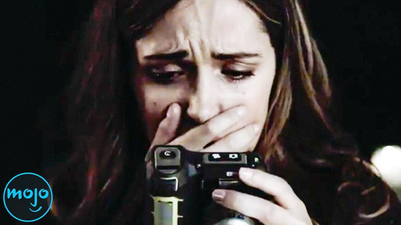 Top 10 Best Horror Movie Post Credit Scenes video Dailymotion