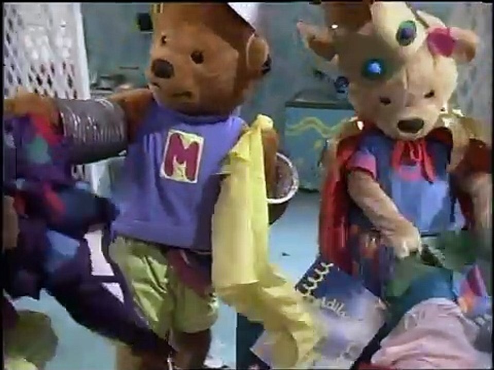 Bananas in Pyjamas Ep. 53 Goldilocks Bananas (2003) video Dailymotion