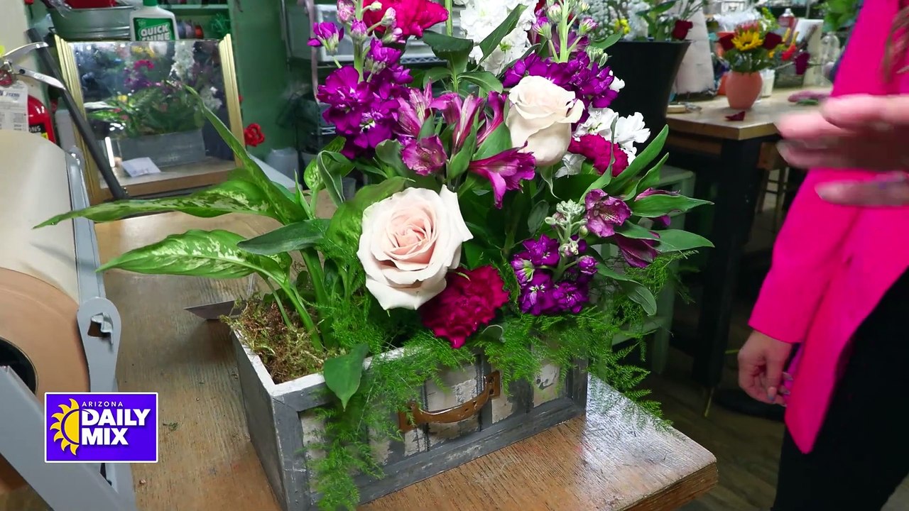 Falling In Love with Prescott Flower Shop video Dailymotion