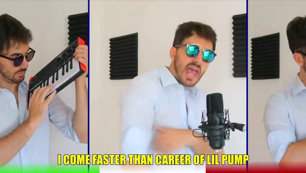 Cover COOKIES 'N' CREAM di Gue Pequeno feat Sfera Ebbasta e Anna