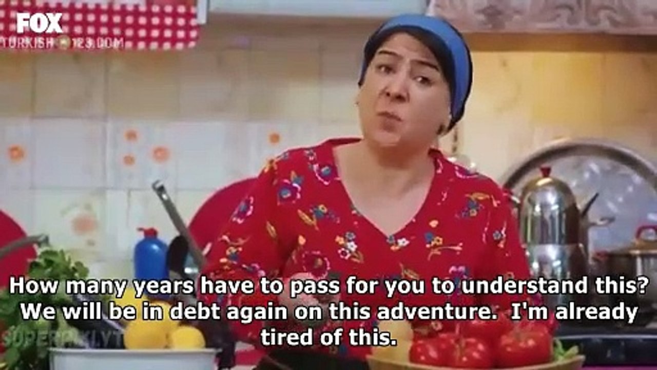 Ask Mantik Intikam Episode 22 (English Subtitles) video Dailymotion