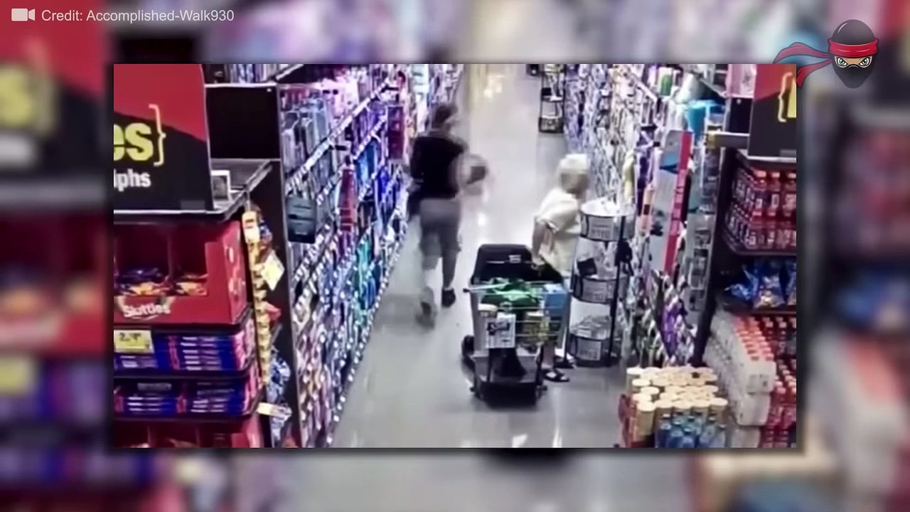 Weirdest Things Caught On Security Camera & CCTV ! video Dailymotion