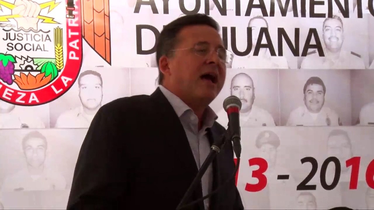 Discurso Alcalde_Dia Nacional del Bombero Ayuntamiento de Tijuana