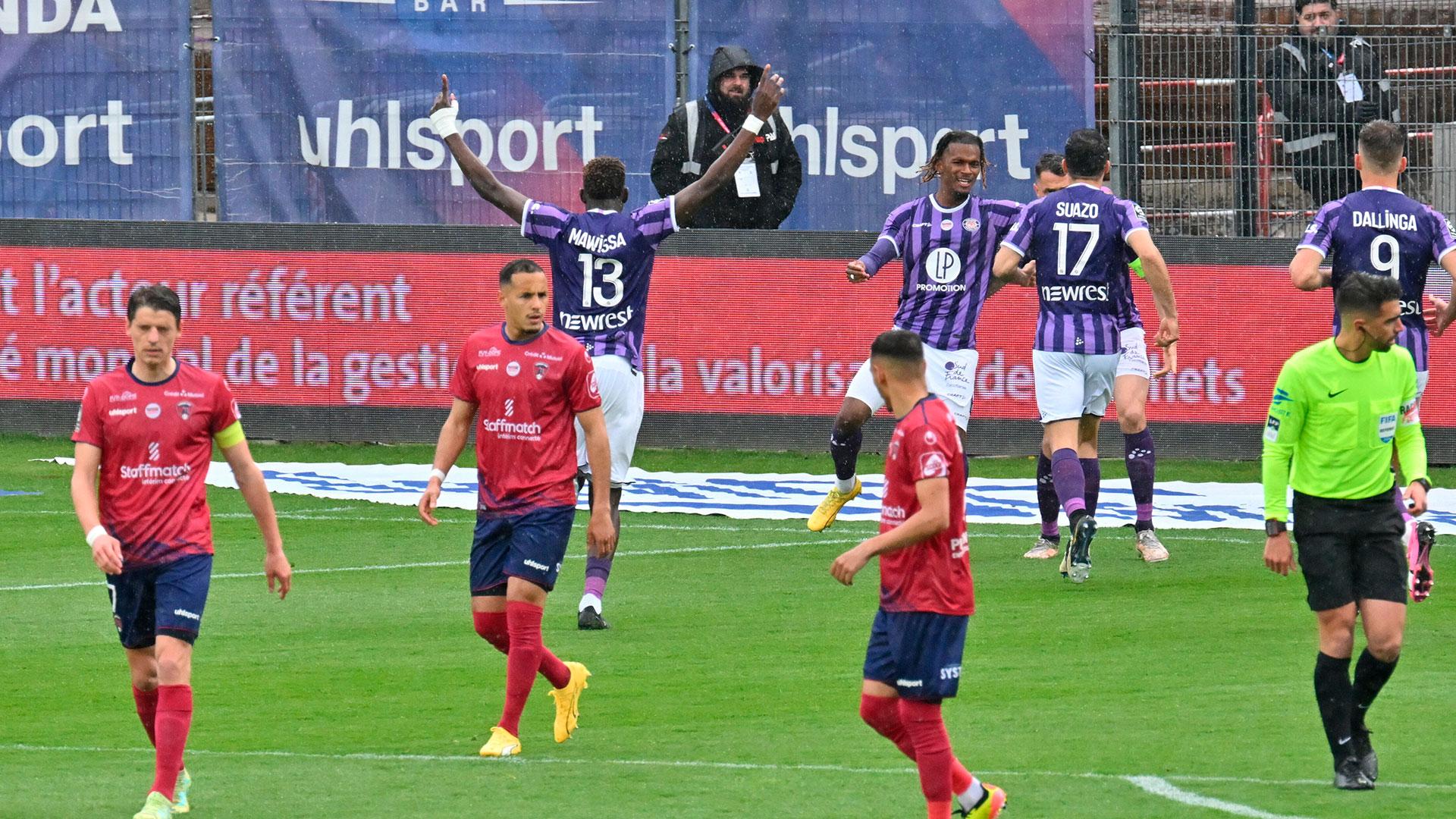 VIDEO Ligue 1 Highlights Toulouse vs Strasbourg beIN SPORTS