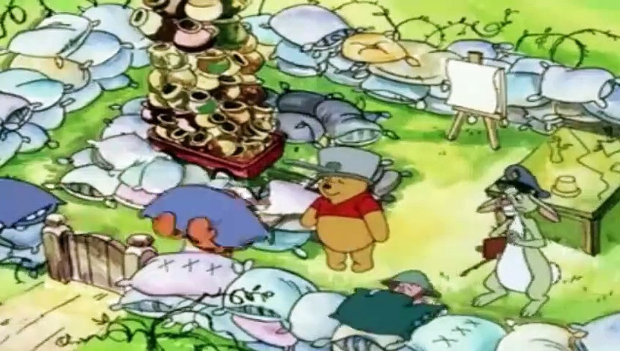 Winnie the Pooh S03E06 April Pooh + To Bee or Not to Bee Vidéo