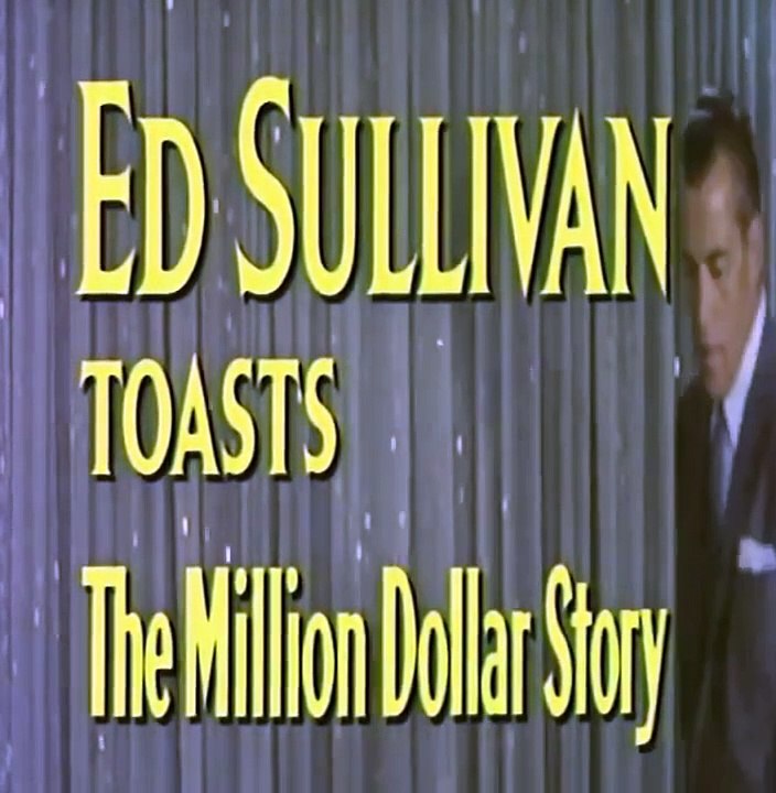 Guys and Dolls Trailer en inglés Vídeo Dailymotion