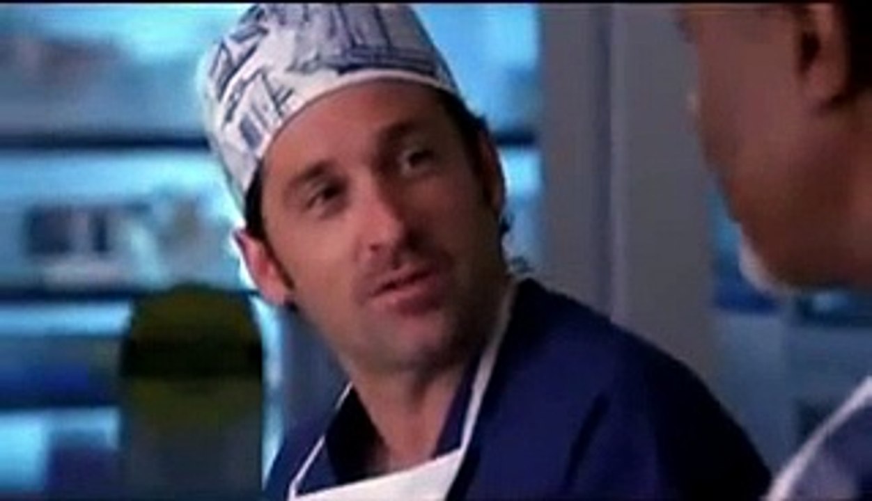 Grey's Anatomy, temporada 4 Bloopers Vídeo Dailymotion