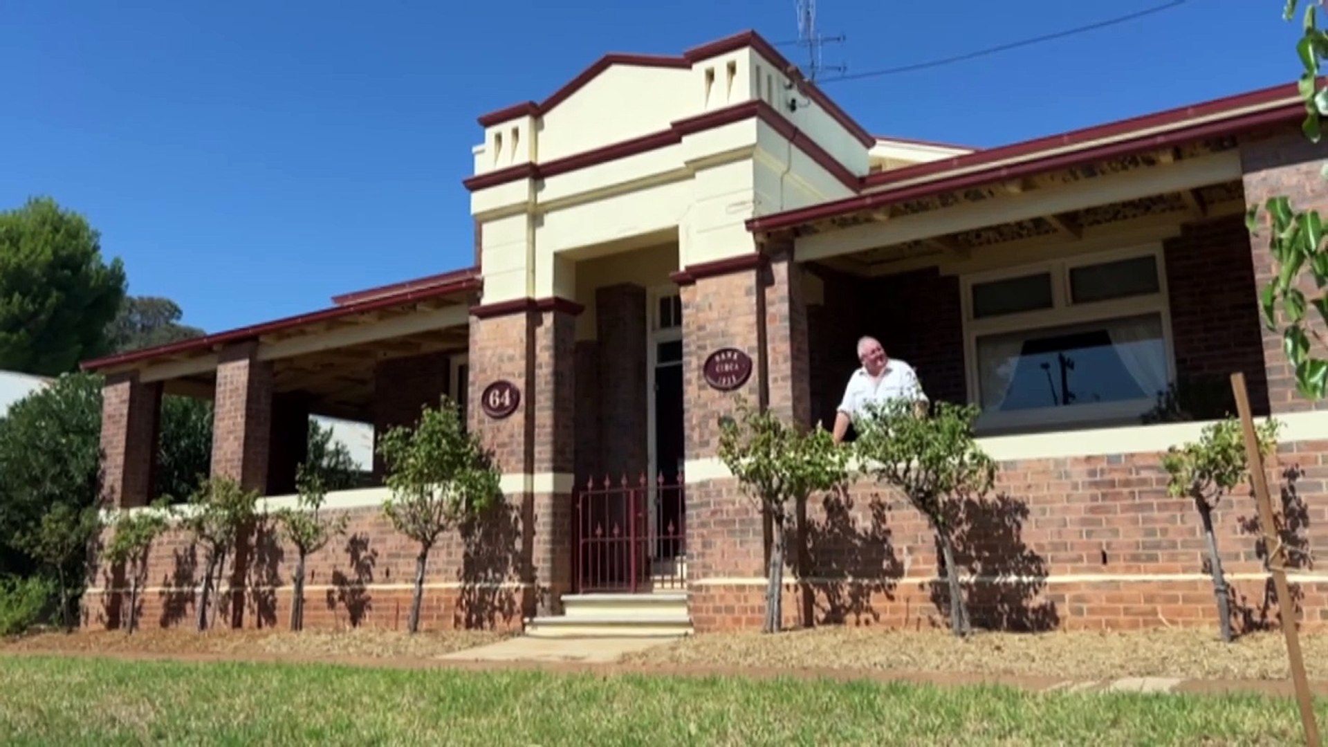 Ungarie residents rally to save their local post office