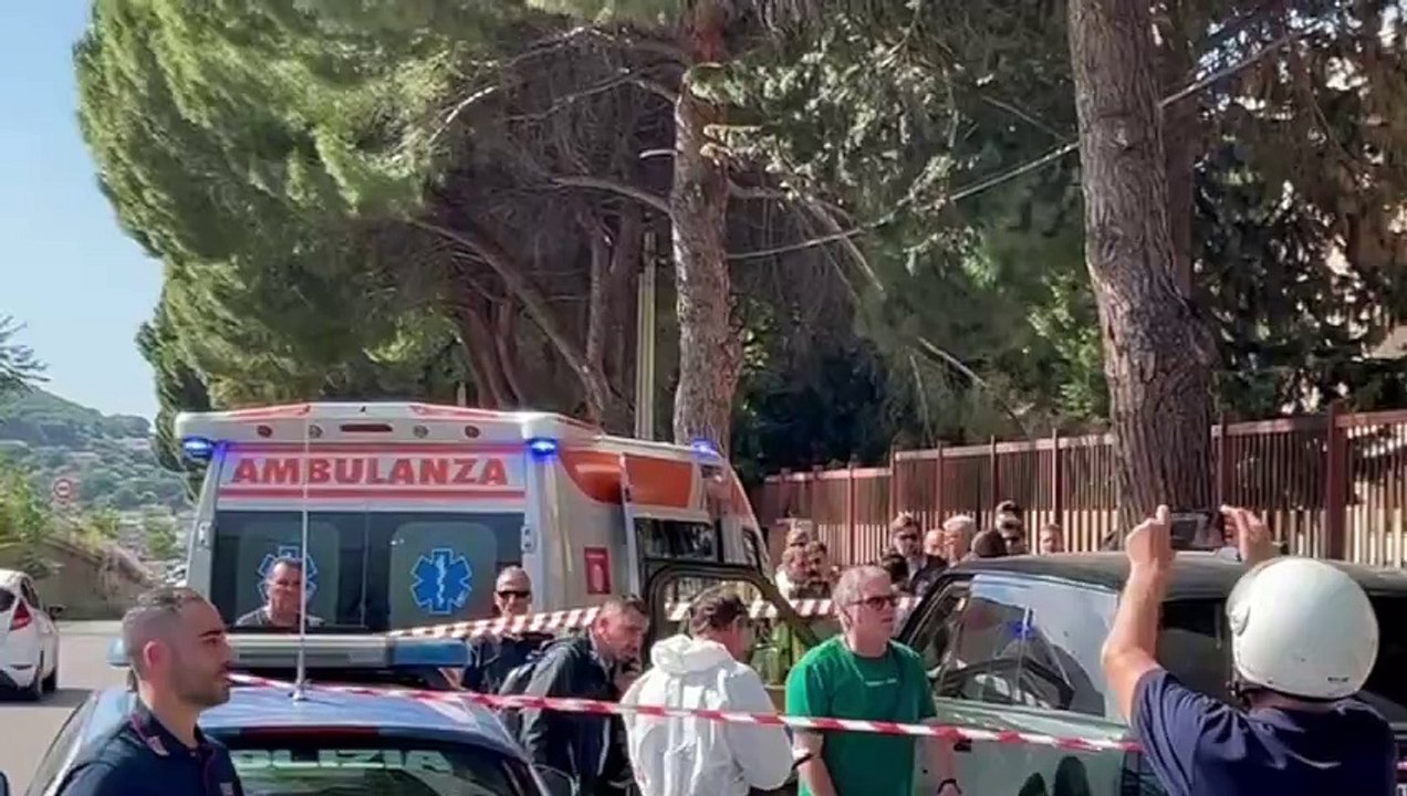 Palermo, trovato morto l'imprenditore Angelo Onorato Video Dailymotion