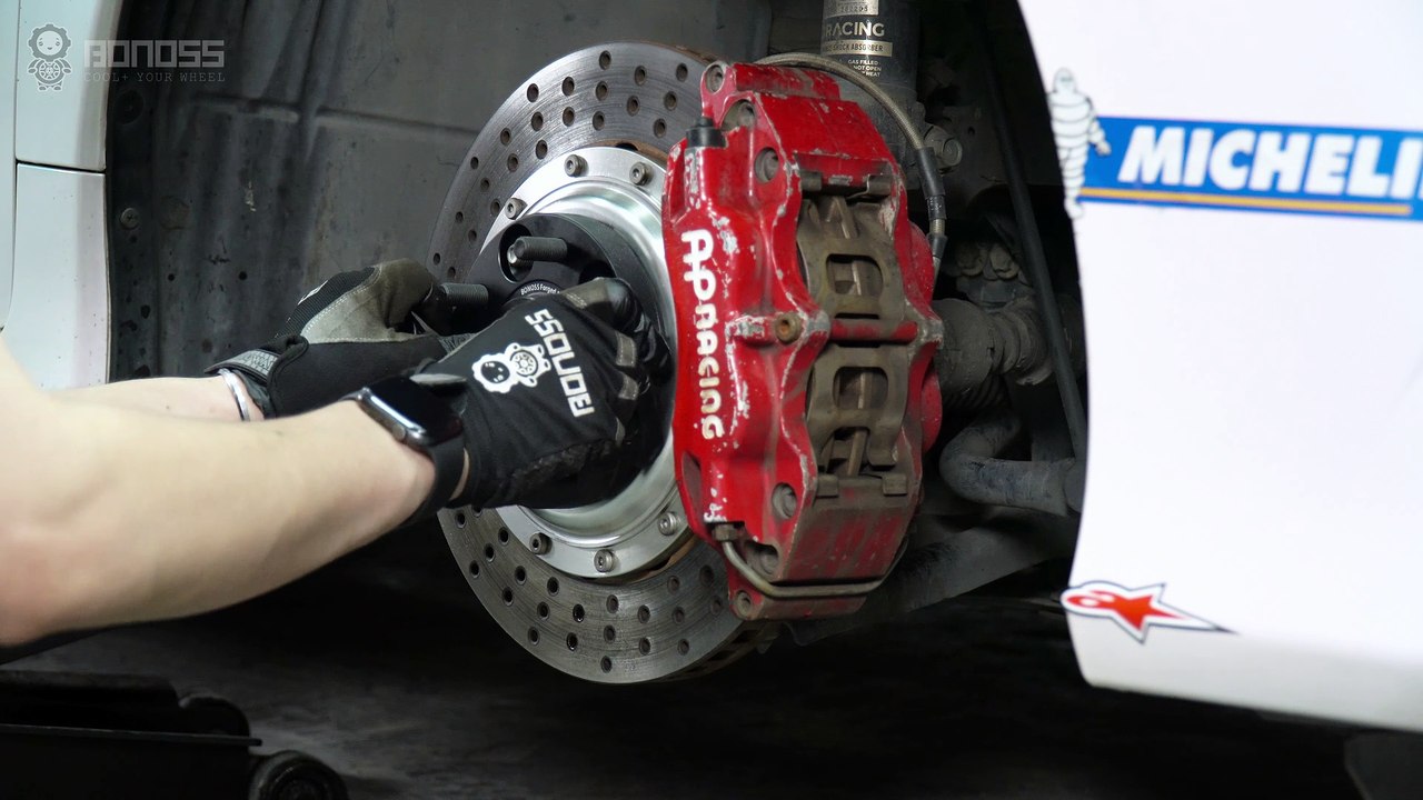 E53 do Honda Civic wheel spacers affect ride quality video Dailymotion