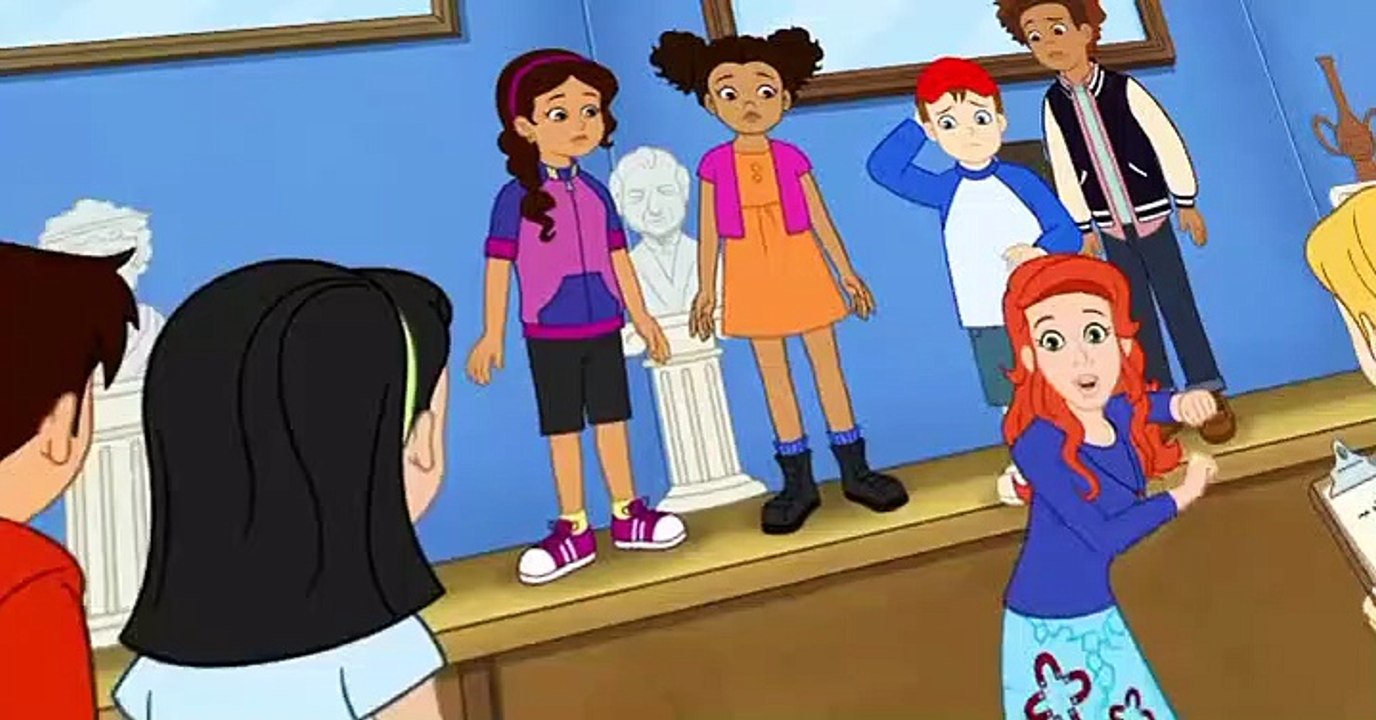 The Magic School Bus Rides Again The Magic School Bus Rides Again E005