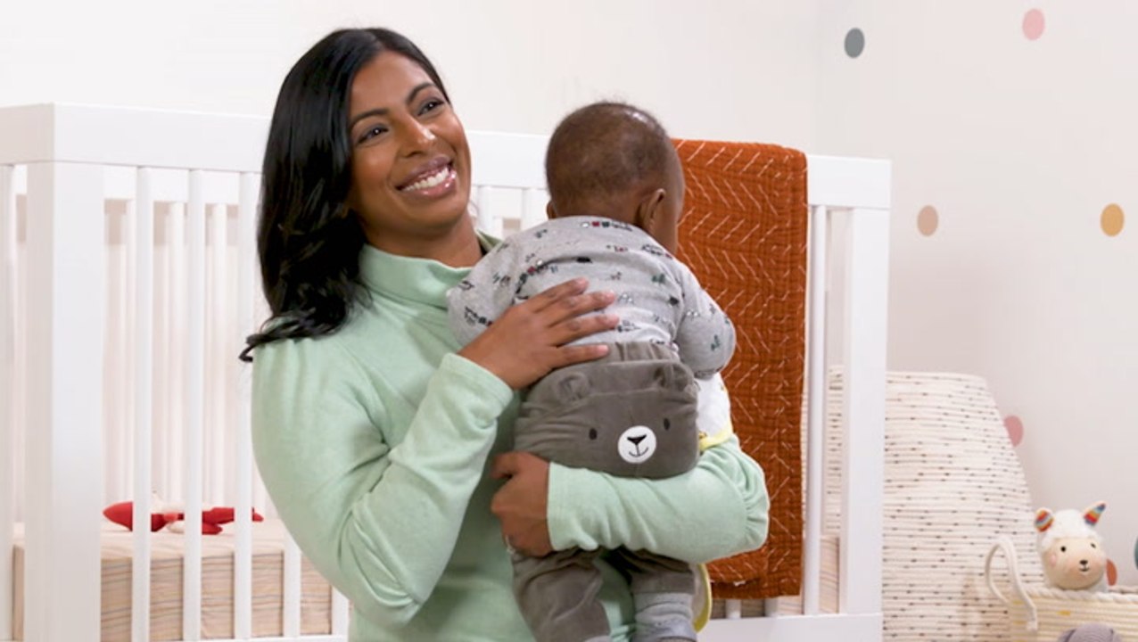 How to Help Your Baby With Gas Vidéo Dailymotion