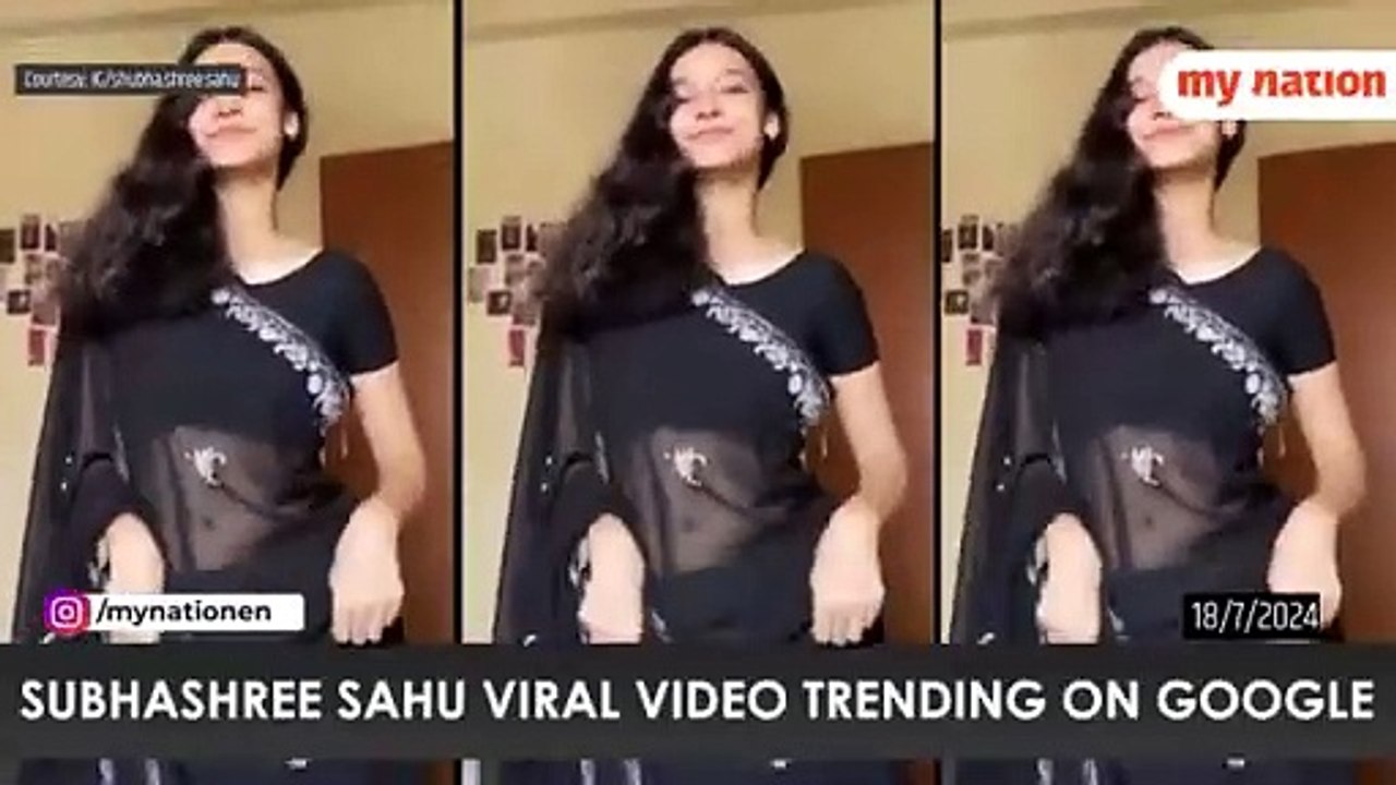 Subhashree Sahu Viral Video What's The Truth?